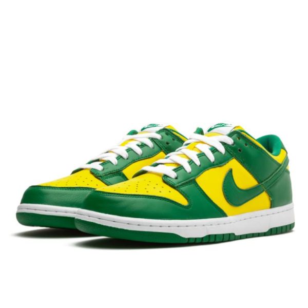 Dunk Low Retro “Brazil” Store 1# High Quality UA Products