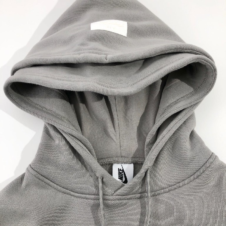 Nike Fear Of God FOG Pullover Double Hood Hoodie - Store 1# High Quality UA  Products