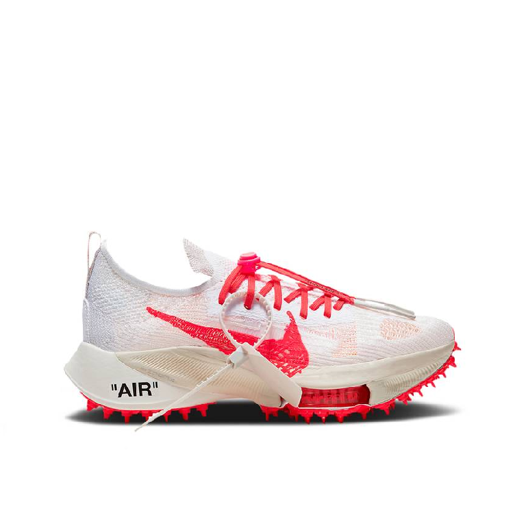 Nike OFF-WHITE X AIR ZOOM TEMPO NEXT% 'WHITE' Store 1# High Quality UA ...