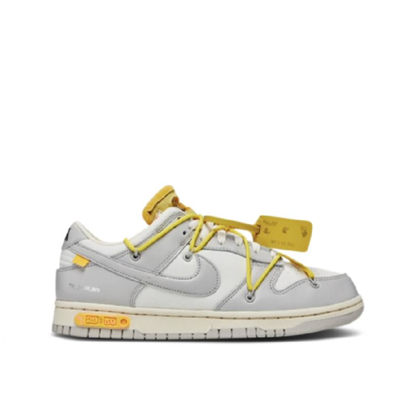 Nike OFF-WHITE X DUNK LOW 'DEAR SUMMER - 29 OF 50'