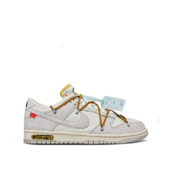 Nike OFF-WHITE X DUNK LOW 'DEAR SUMMER - 37 OF 50'