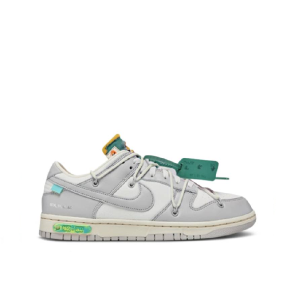 Nike OFF-WHITE X DUNK LOW 'DEAR SUMMER - 42 OF 50'