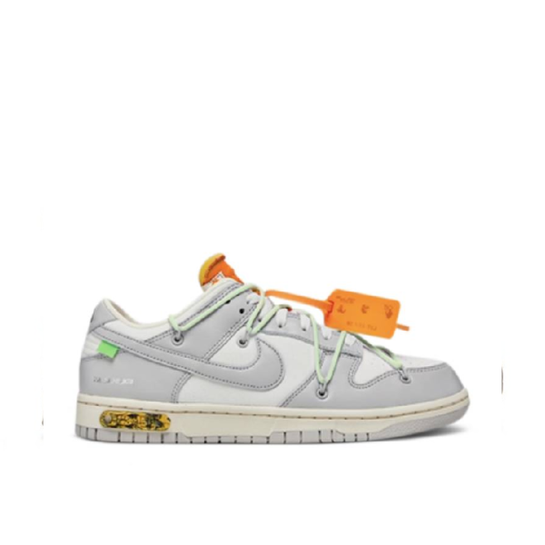 Nike OFF-WHITE X DUNK LOW 'DEAR SUMMER - 43 OF 50'