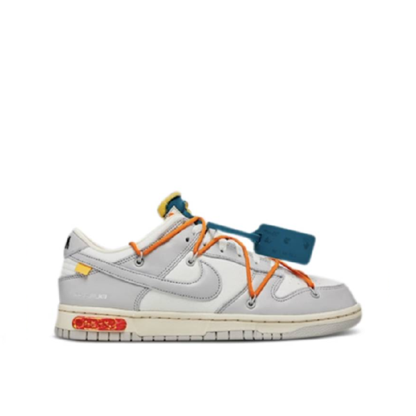 Nike OFF-WHITE X DUNK LOW 'DEAR SUMMER - 44 OF 50'