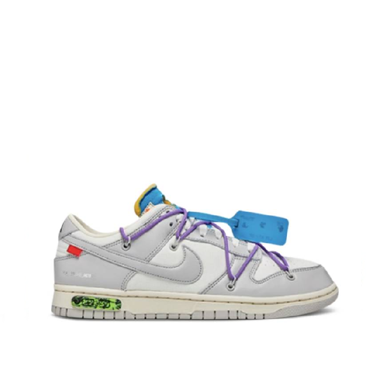 Nike OFF-WHITE X DUNK LOW 'DEAR SUMMER - 47 OF 50' Store 1# High ...