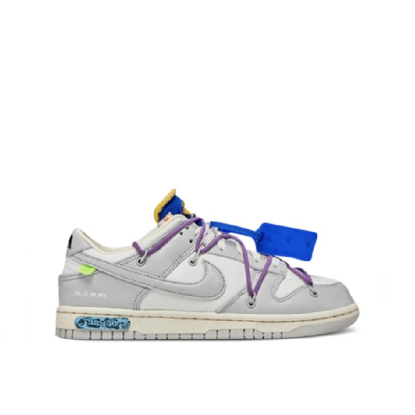 Nike OFF-WHITE X DUNK LOW 'DEAR SUMMER - 48 OF 50'