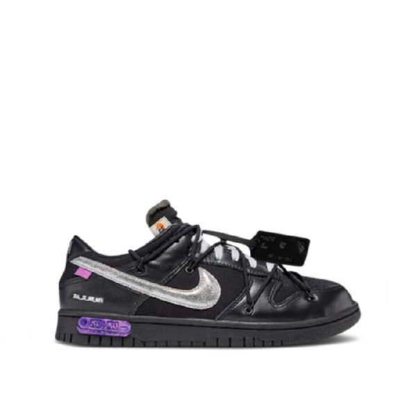 Nike OFF-WHITE X DUNK LOW 'DEAR SUMMER - 50 OF 50'