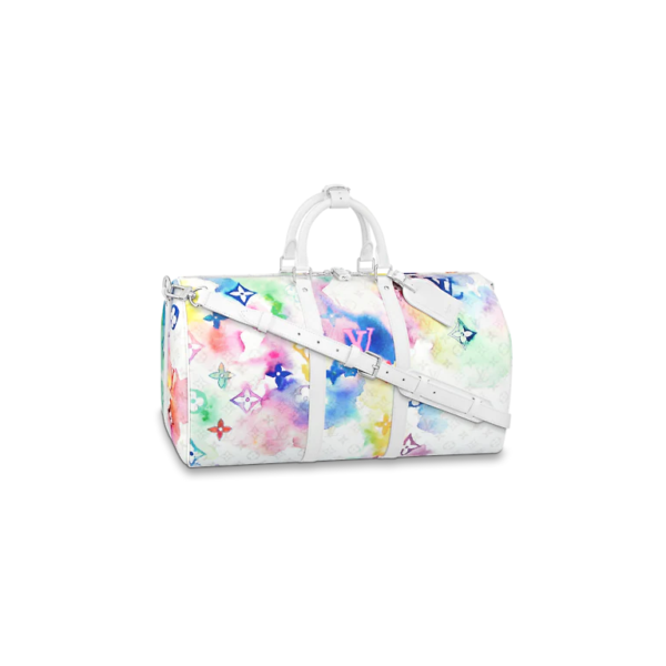 LOUIS VUITTON KEEPALL BANDOULIÈRE 50