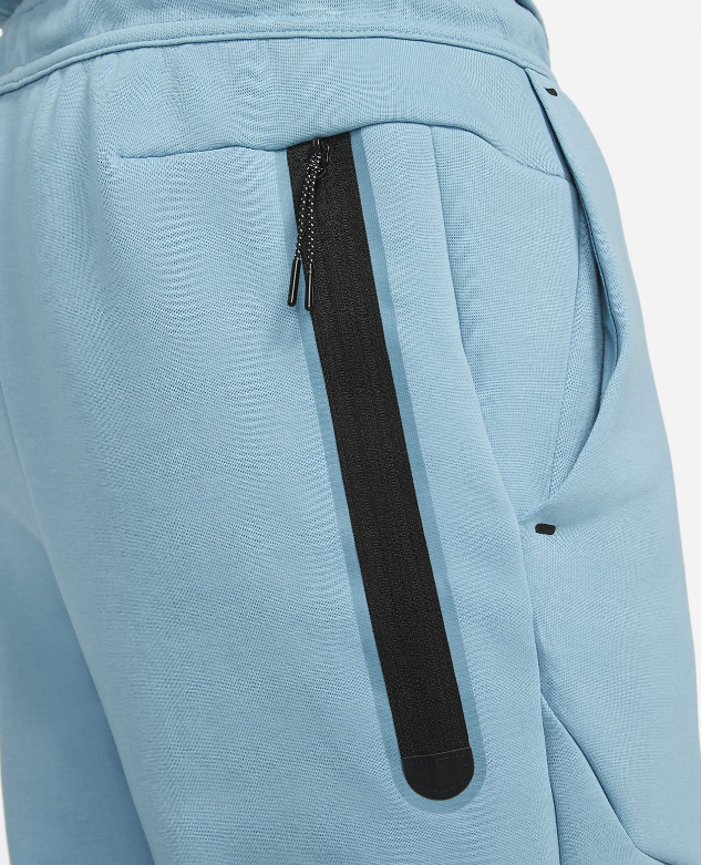Nike Sportswear Tech Fleece Blue/White Tracksuit - Store 1# High ...