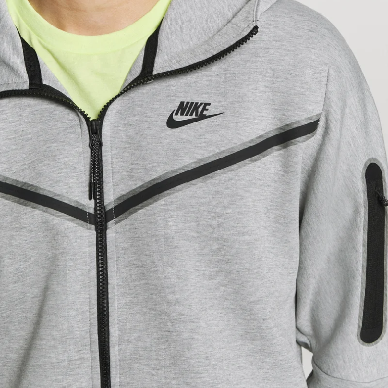 Nike Sportswear Tech Fleece Grey Tracksuit - Store 1# High Quality UA ...