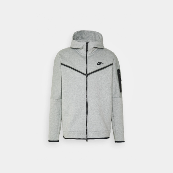 Nike Sportswear Tech Fleece Grey Tracksuit - Store 1# High Quality UA ...