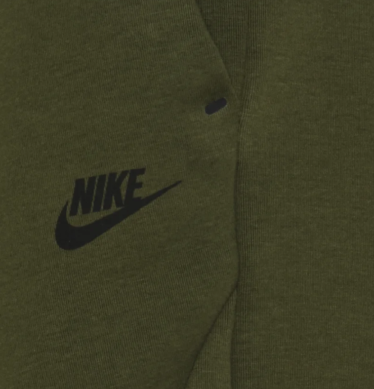 Nike Sportswear Tech Fleece Rough Green Tracksuit - Store 1# High ...
