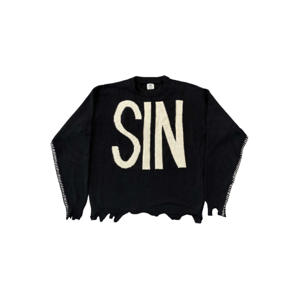 Saint Michael SIN WOOL Sweater