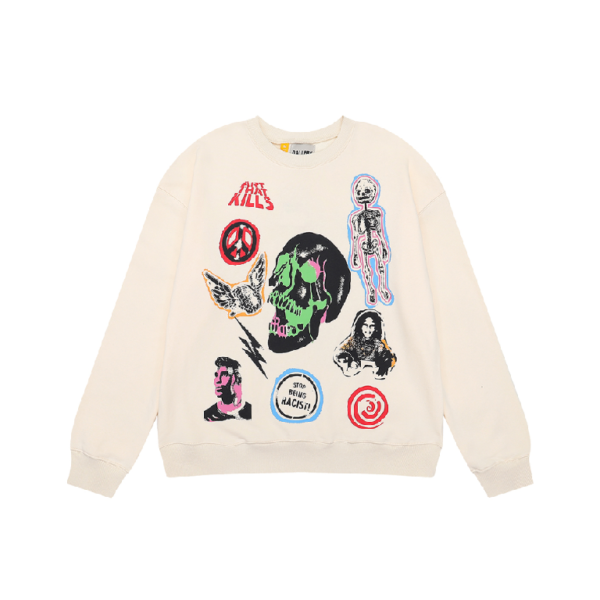 GALLERY DEPT Sweatshirt Crewneck