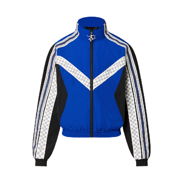 LV TECHNICAL TRACKSUIT - BLUE