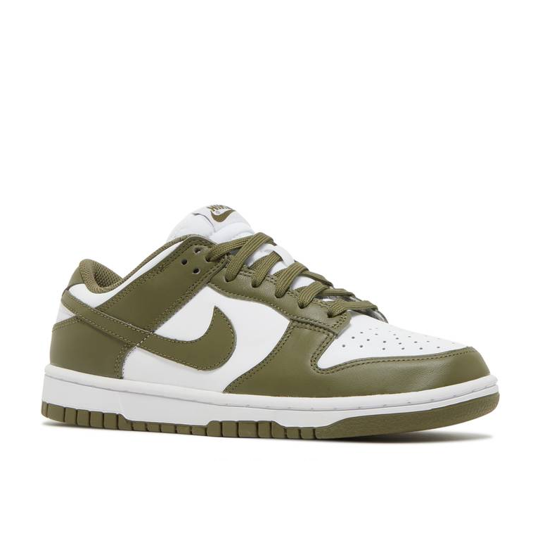 Nike DUNK LOW 'MEDIUM OLIVE' Store 1# High Quality UA Products