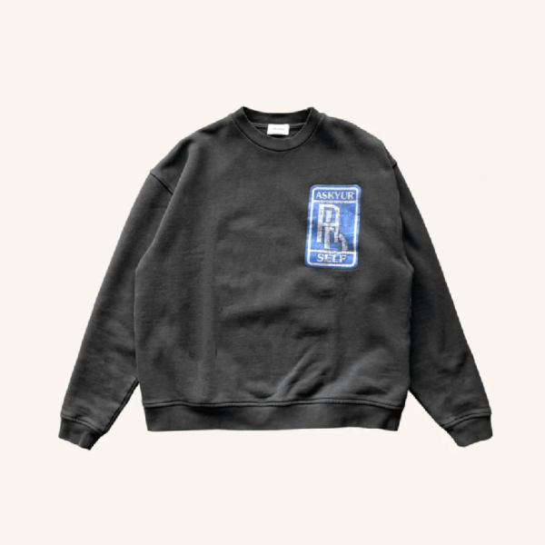 ASKYURSELF CREWNECK