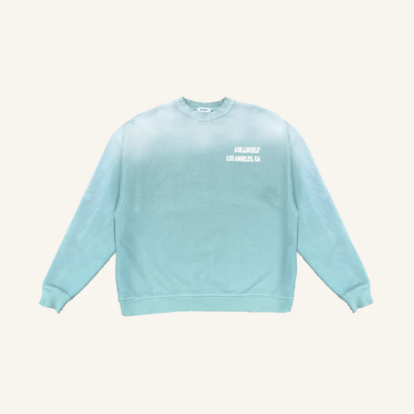 ASKYURSELF CREWNECK