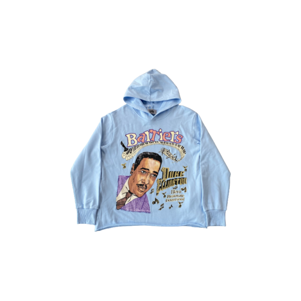 Barriers Duke Ellington Hoodie