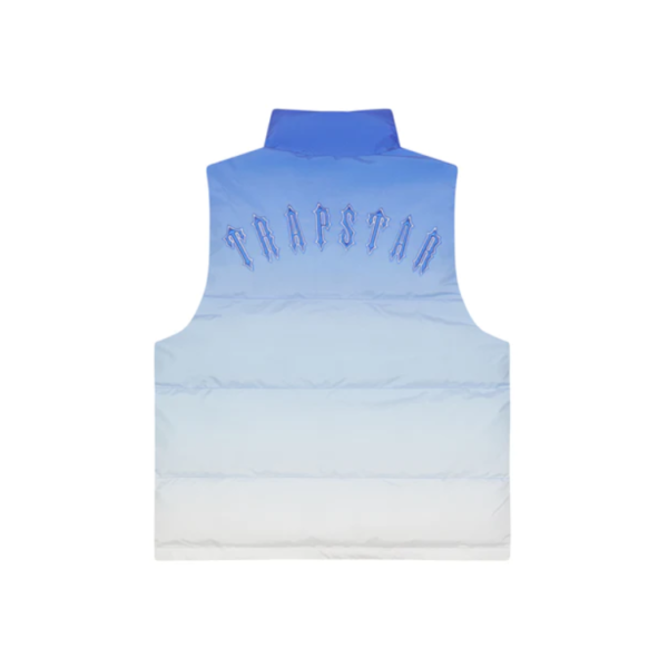 IRONGATE T BADGE GILET - ICE EDITION