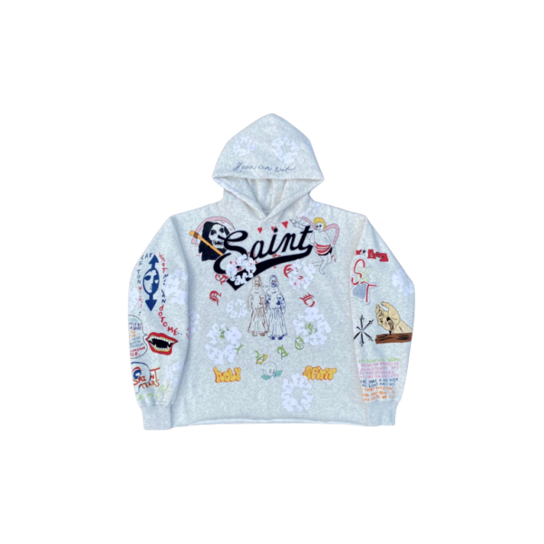 Saint Michael HOODIE