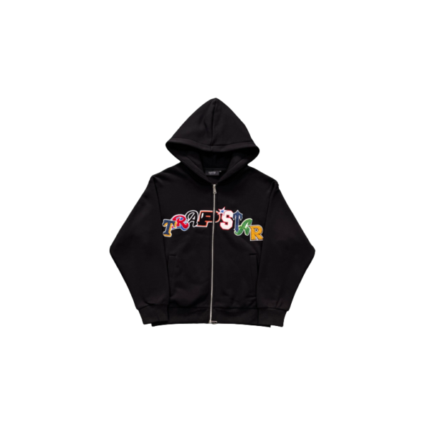 TRAPSTAR WILDCARD ZIP HOODIE TRACKSUIT