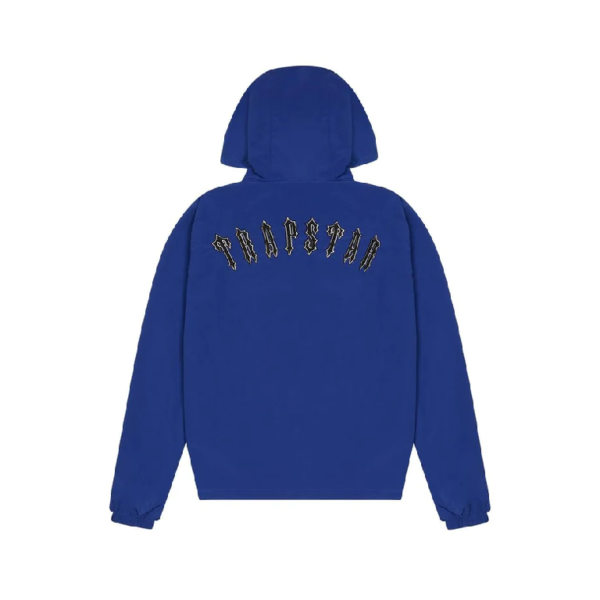 Trapstar Irongate T Windbreaker - Blue