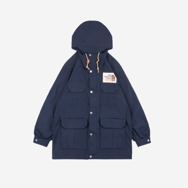 The North Face x Gucci Jacket