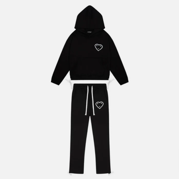 CARSICKO SIGNATURE TRACKSUIT - BLACK