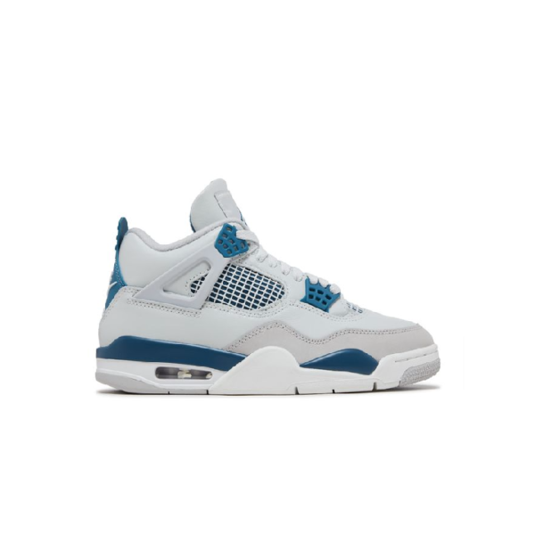 JORDAN 4 RETRO MILITARY BLUE 2024