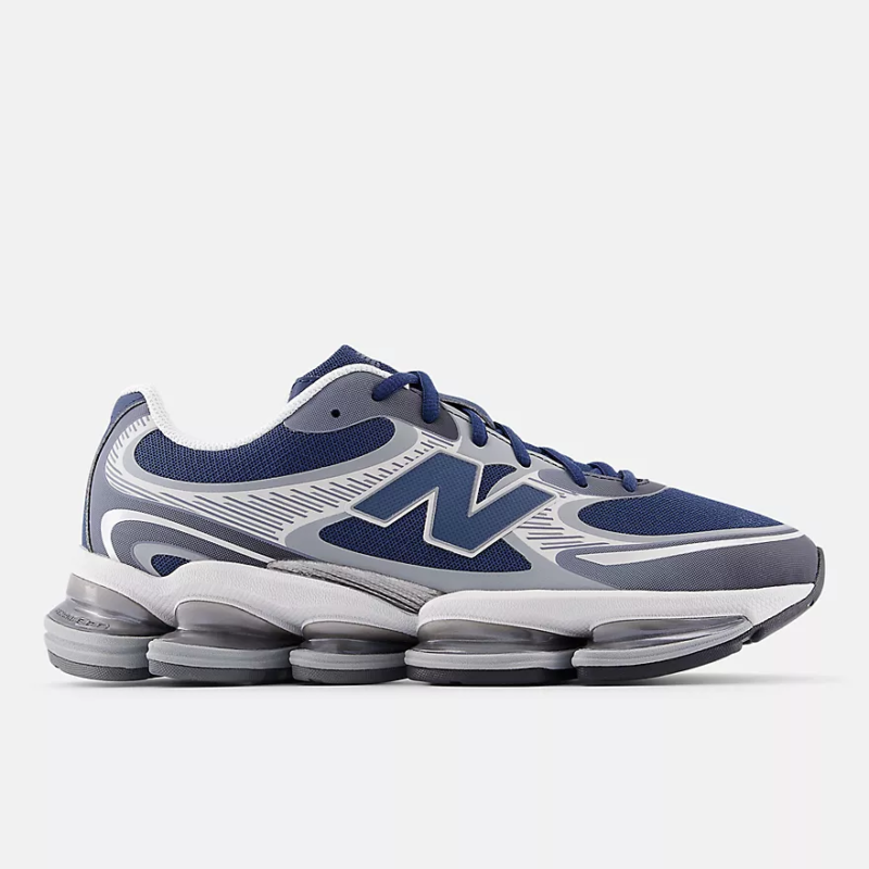 New Balance ABZORB 2000 NB NAVY with NEPTUNE GREY