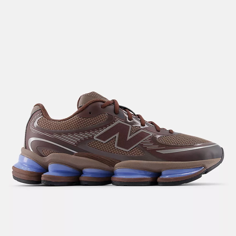New Balance ABZORB 2000 PUMPERNICKEL with CORTADO and FAIRWEATHER BLUE